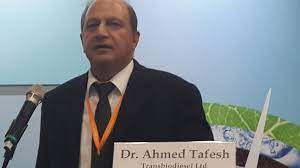 Ahmed Tafesh